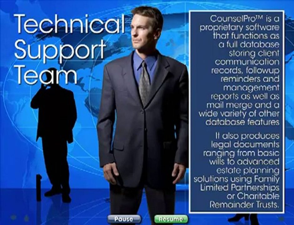 American Academy of Estate Planning Attorneys Virtual Tour