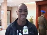 Rencontre des étudiants gabonais du Caire