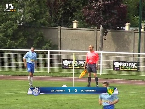 JA Drancy 1-0 SC Feignies (17/05/09)