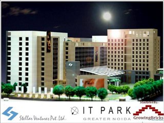 Stellar Business Park -Call Now-9811822426|Stellar IT Park