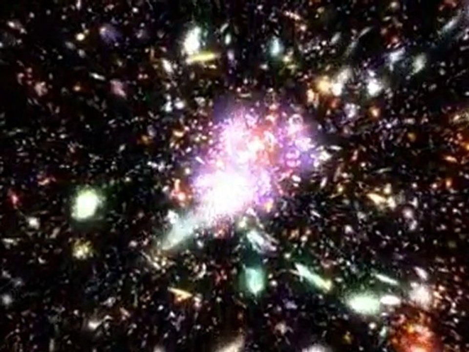 Zoom sur la galaxie UDFy-38135539