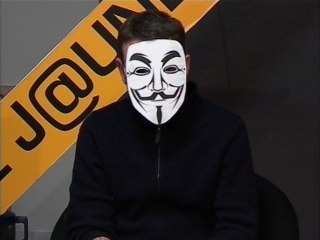 Pleins feux sur les anonymous