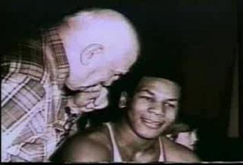faces of death - Mike Tyson