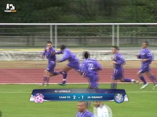 FC Les Lilas 2-2 JA Drancy (02/05/2009)