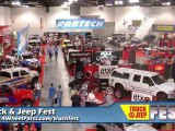 4 Wheel Parts Truck & Jeep Fest 2011