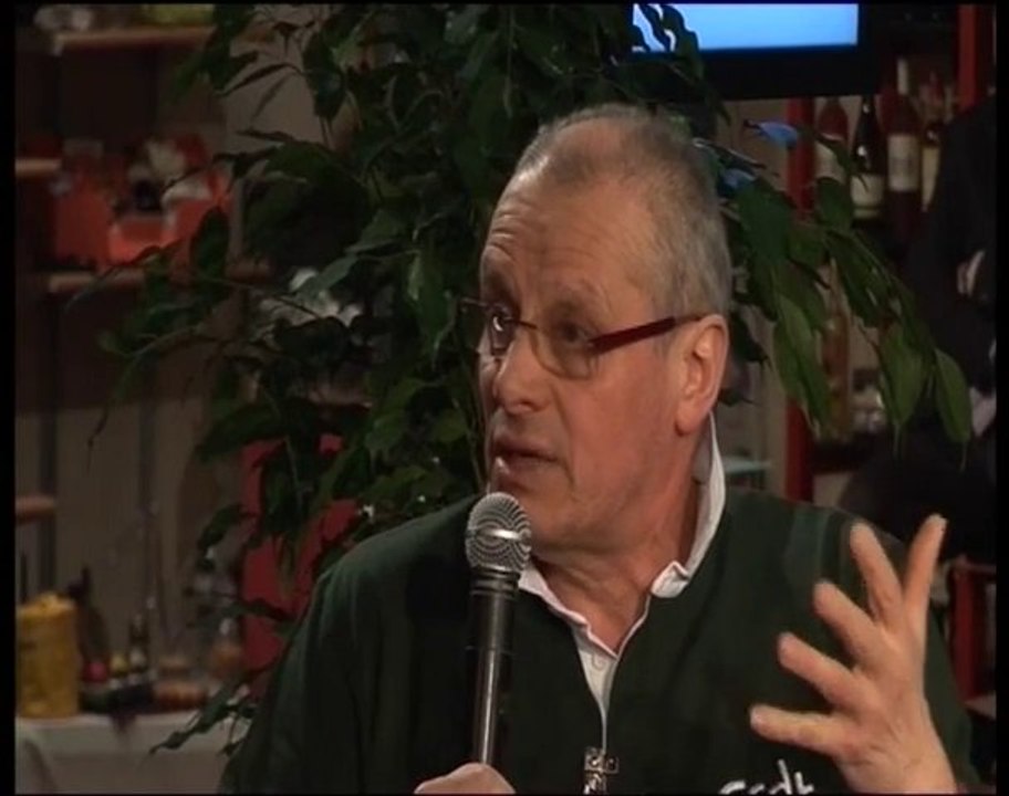 SalonsCE Paris 2 Février 2011 - ITW 1 Wiart CFDT