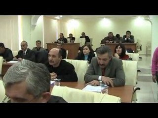 2 Şubat 2011 Meclis Toplantısı Gerçekleştirldi