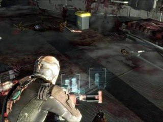 Dead Space - part 7: Aliens