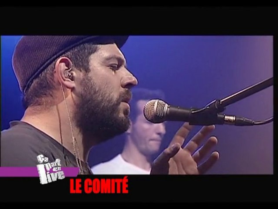 LE COMITE "Chut!"