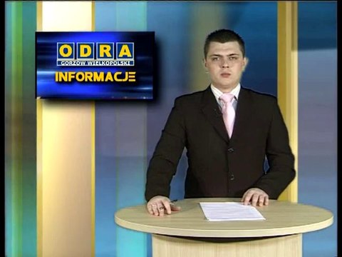02 02 2011 Informacje Telewizji ODRA Gorzów