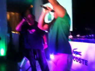 Rapper"s Delight avec GrandMAster Flash et Master GEE