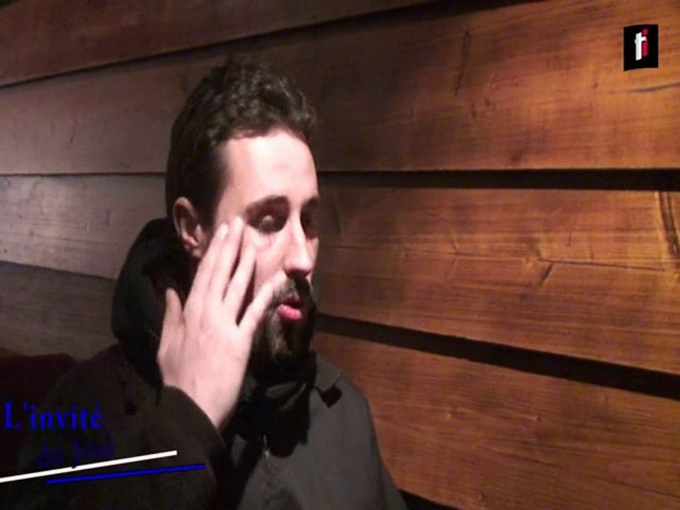 Il perd son oeil à cause d'un flash-ball