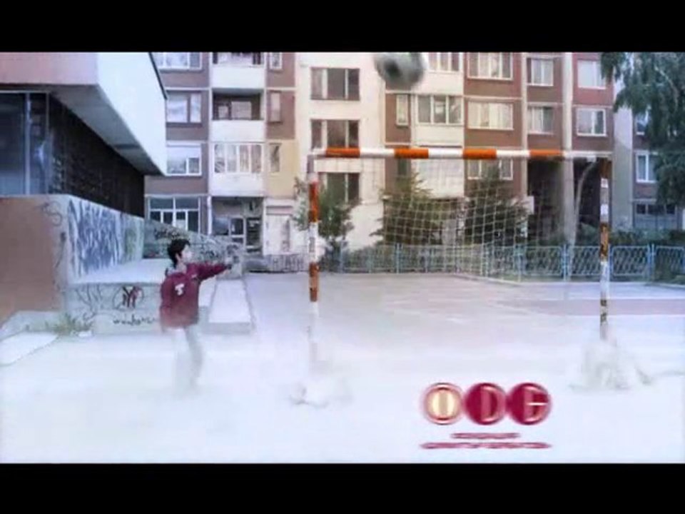 Danone | Berbatov