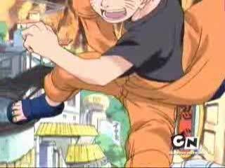 Naruto AMV - Jay's Rap