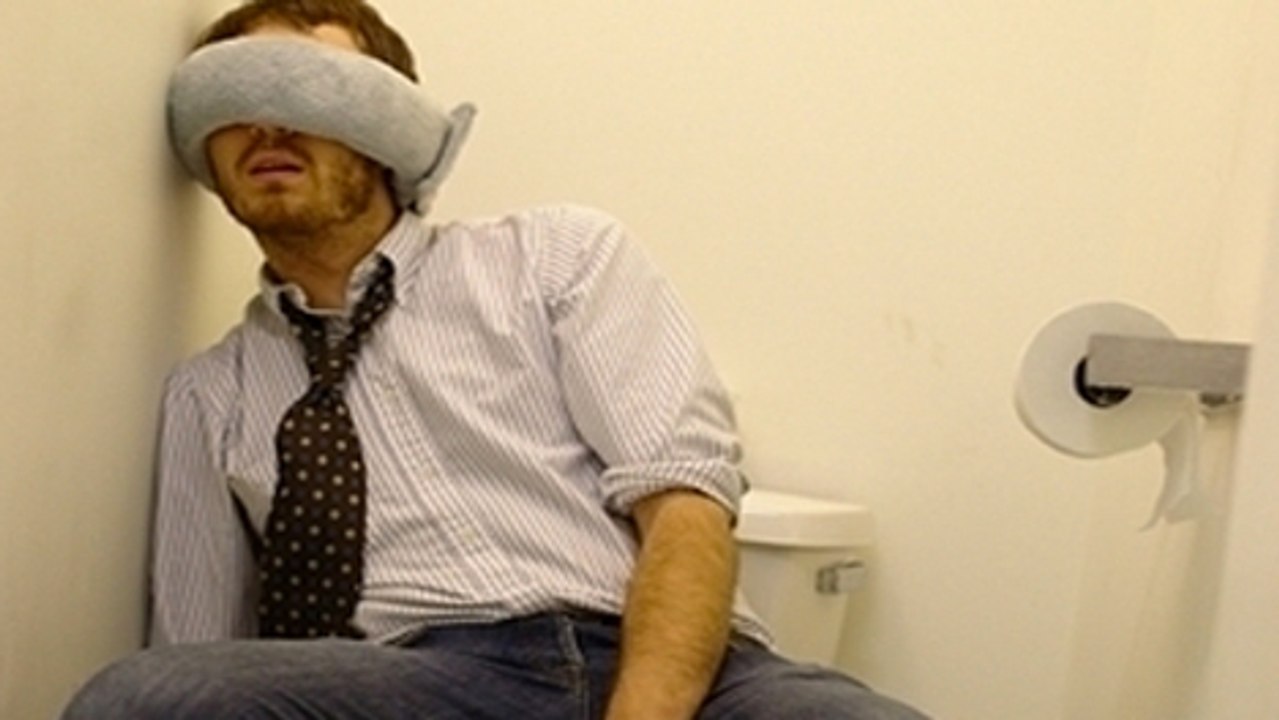 Dormir partout... c'est possible !