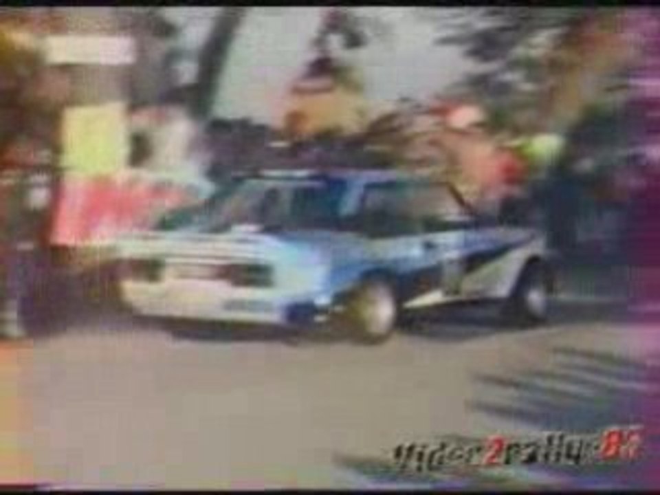 Mini Best Of Fiat 131 Abarth