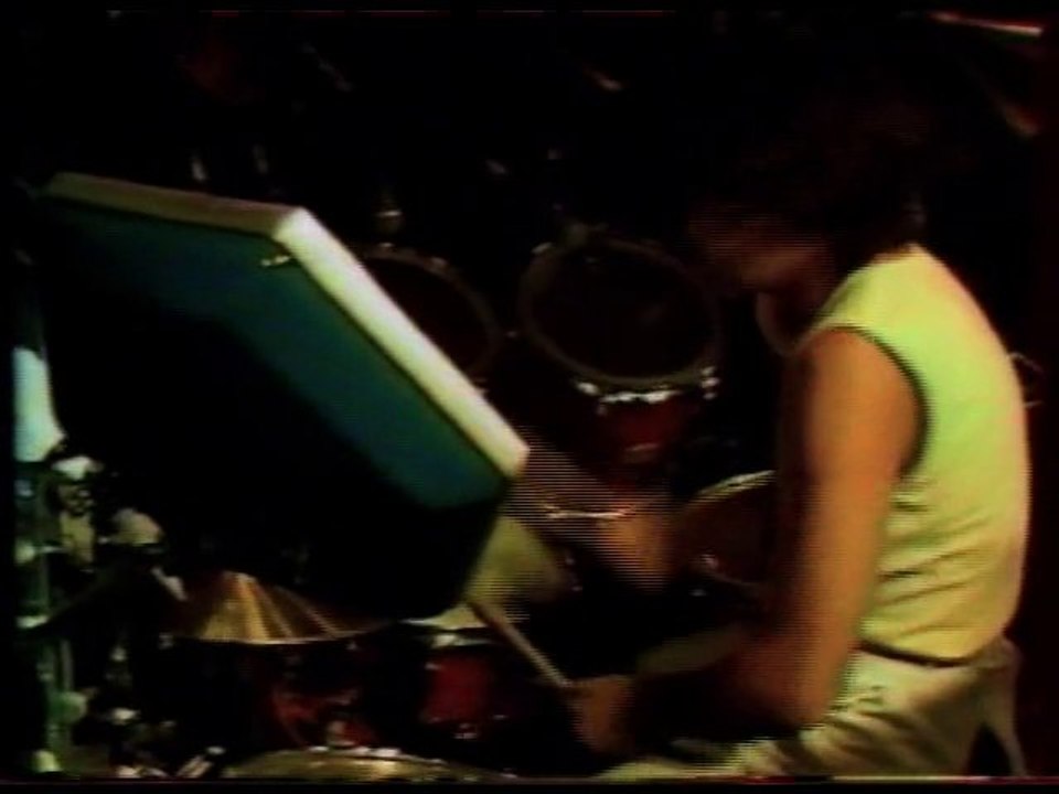 -Bernard Lavilliers (1981 vhs)- ""lettre Ouverte ""