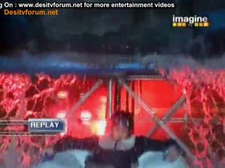 Zor Ka Jhatka Total Wipeout - 2nd February 2011 Part4