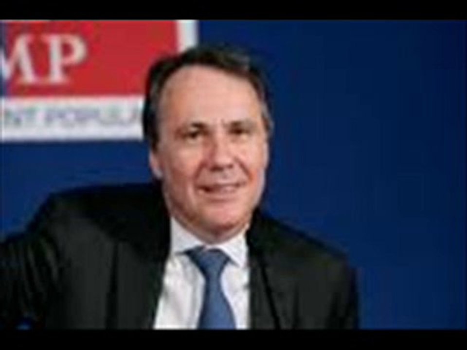 Nicolas Sarkozy déchu de la nationalité française (parodie)