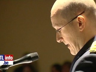 Funérailles du plongeur héroïque - Une vidéo RTL info