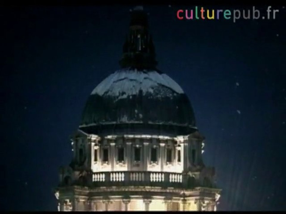 La magie de Noël à Dublin / Guiness