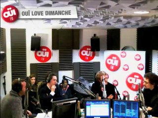 OUI LOVE DIMANCHE 30 janvier 2011 Part 3