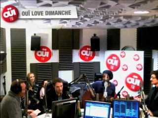 OUI LOVE DIMANCHE 30 janvier 2011 Part 5