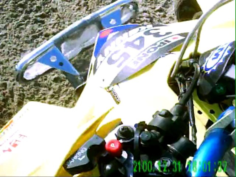 Départ Quaduro 2011