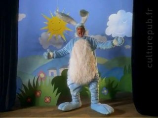 L'homme lapin stressé / Kiss Cool