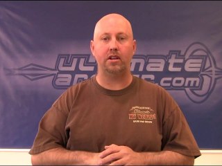 Indoor Archery Set-up Update- Ultimate Archer