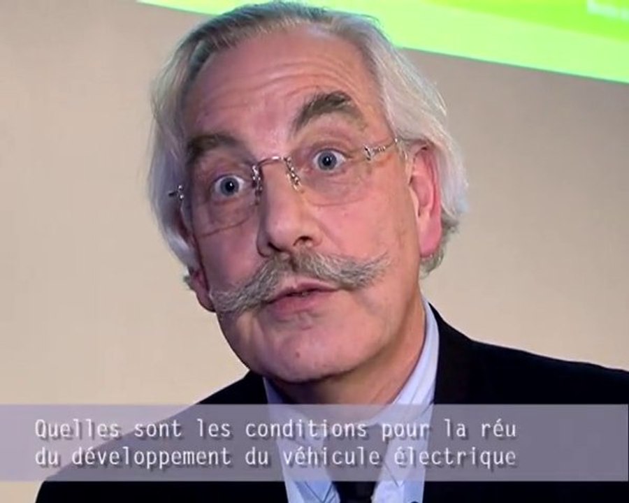 Ville durable : Itv de Jean-Yves Le Coz