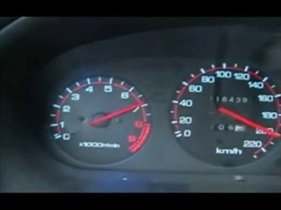 Honda Civic - Turbo