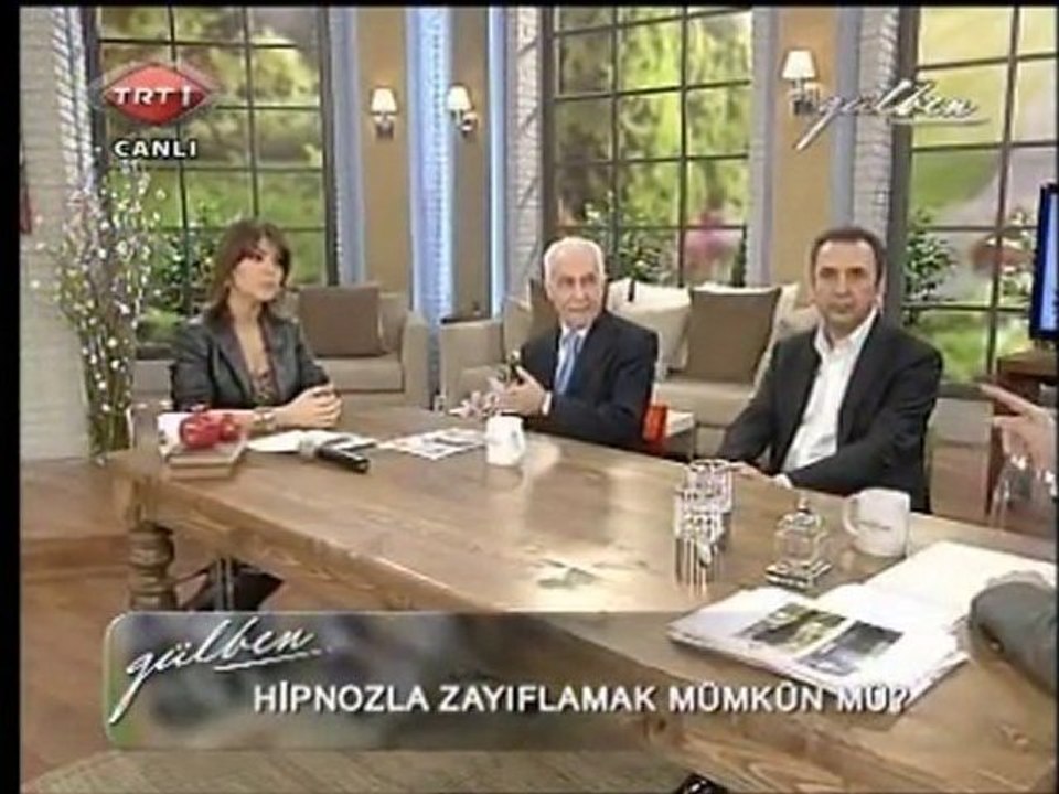 GÜLBEN - Hipnozla Zayıflamak Mümkün Mü? 02.02.11