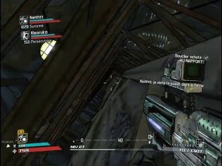 L'ascenceur de crawmerax