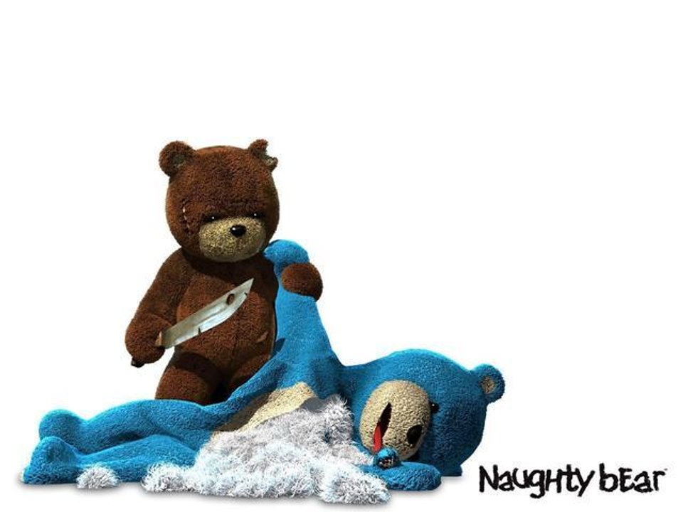 VidéoTest Naughty Bear