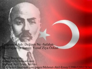 Mehmet Akif Ersoy - Hasta (Safahat)