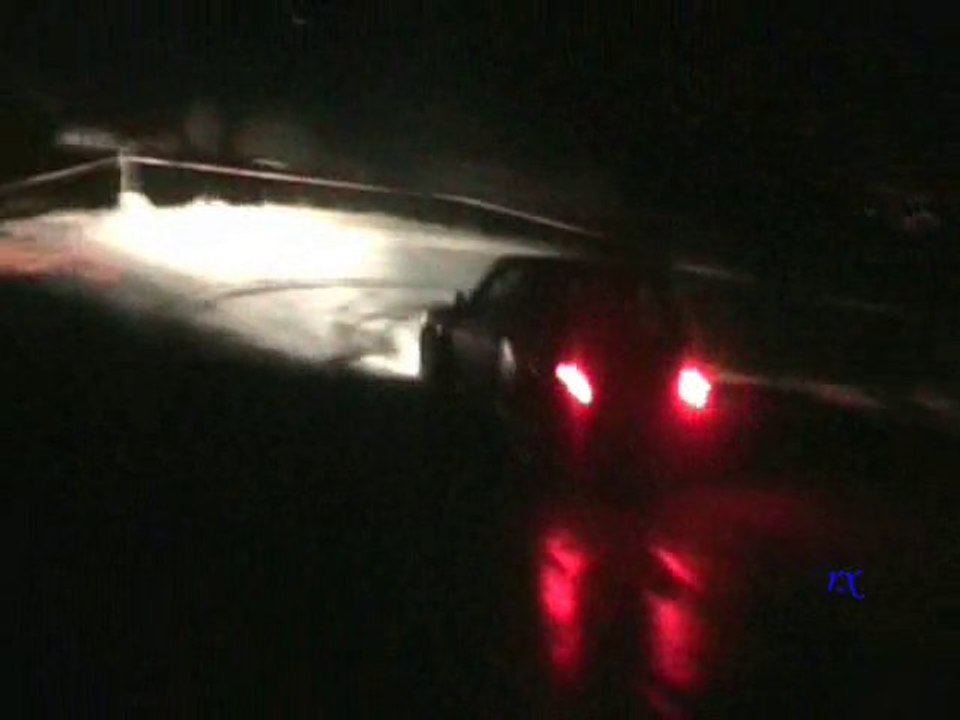 rallye neige haute alpes 2011