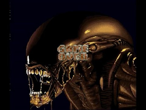 (thegamer) joue retrogaming alien 3 super nes