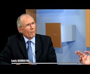 L'entretien du jour avec B. Houdin sur le sommet de l'UA