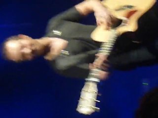 Calogero- Les cyclones- Panne de son à Bapaume 01/02/11