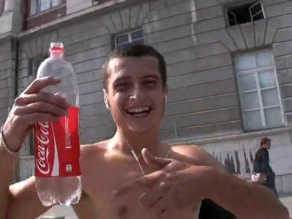 eau coca