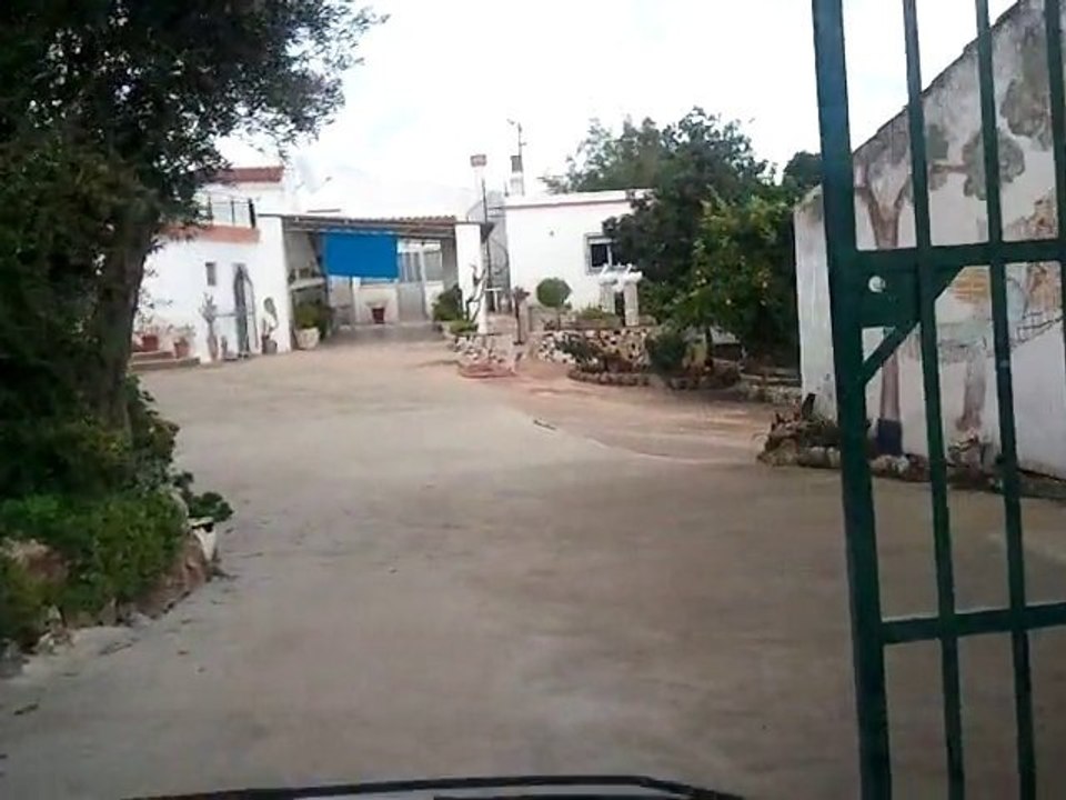 route casa...