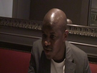 Interview Sidi Sakho - Jeunes Solidaires