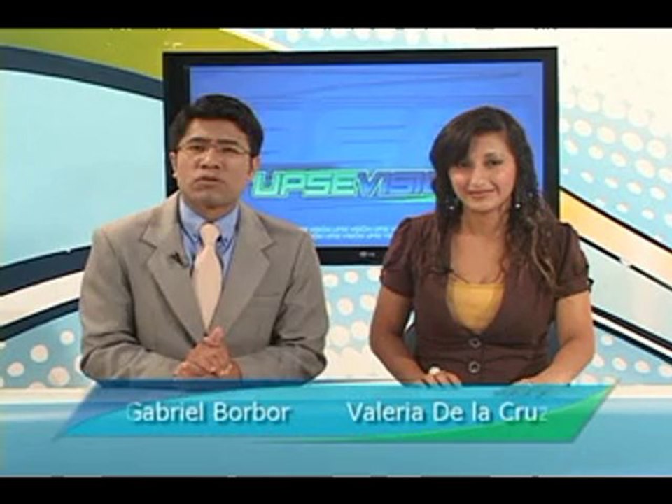 Enero 31 UPSEVISIÓN