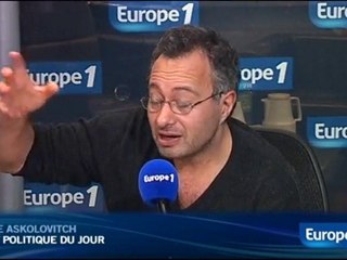 Le poison tunisien : MAM, mais aussi DSK