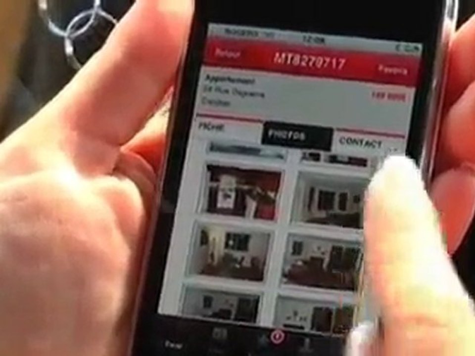 Développeur application iPhone - Vidéo application iPhone