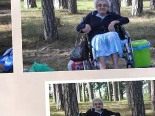 hommage a ma grand mère parti repos en paix