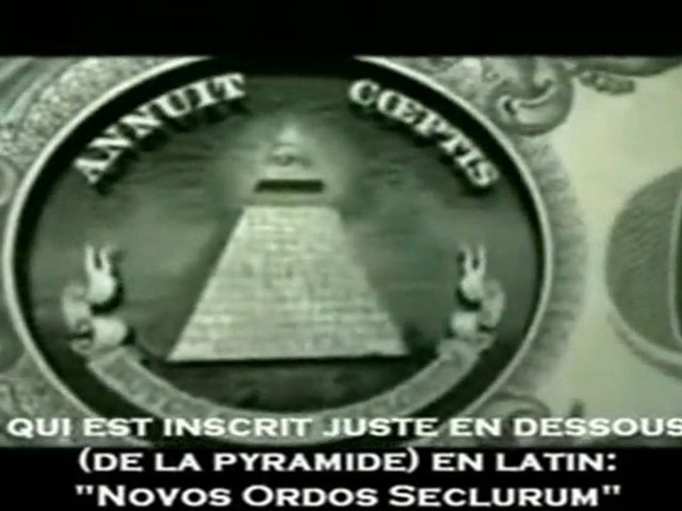 LES BUTS DU NOUVEL ORDRE MONDIAL PARTIE 3 L'ORDRE SECULAIRE