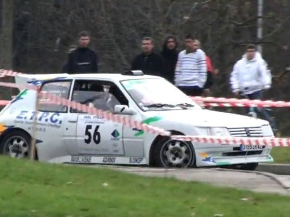 telethon chambon-feugerolles 2010