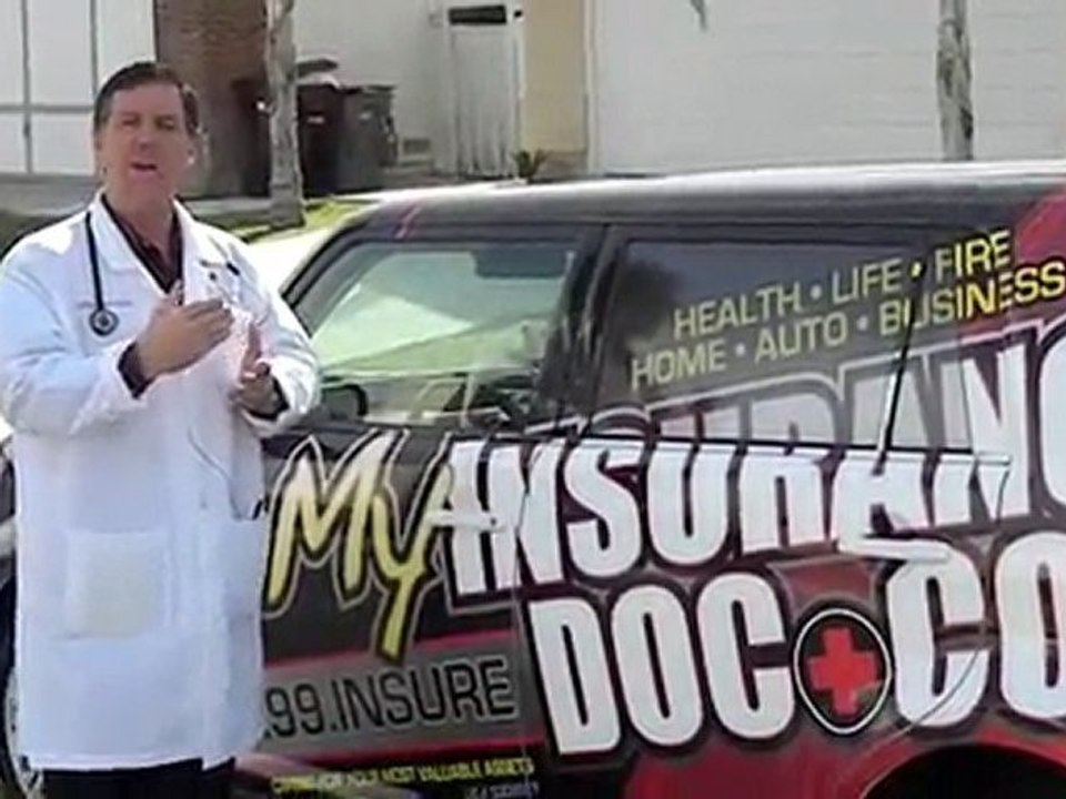 Business with the Insurance Doc - Riverside California